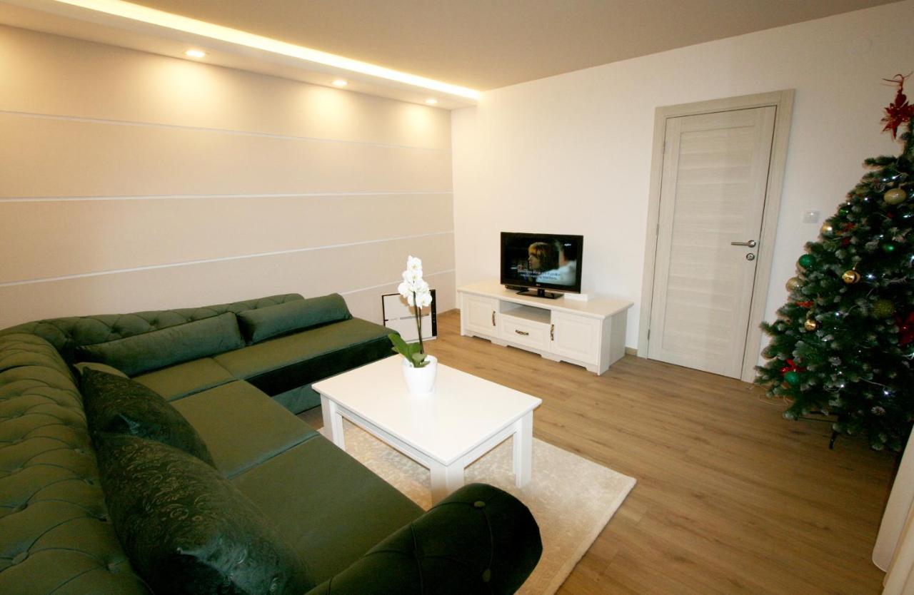 Apartment Jasmine 2 Beograd Eksteriør billede