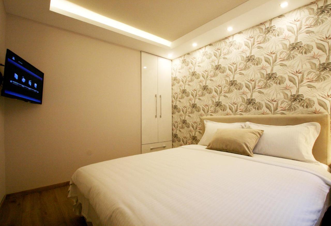 Apartment Jasmine 2 Beograd Eksteriør billede