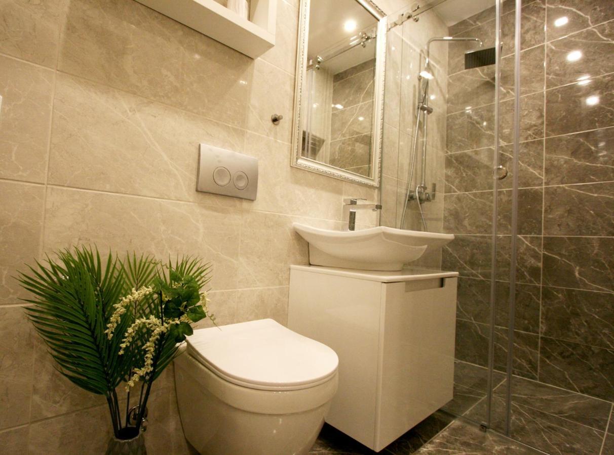 Apartment Jasmine 2 Beograd Eksteriør billede