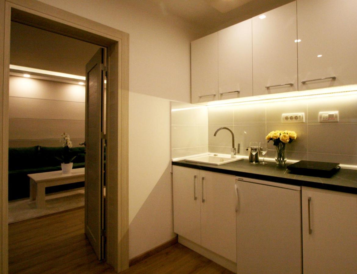Apartment Jasmine 2 Beograd Eksteriør billede