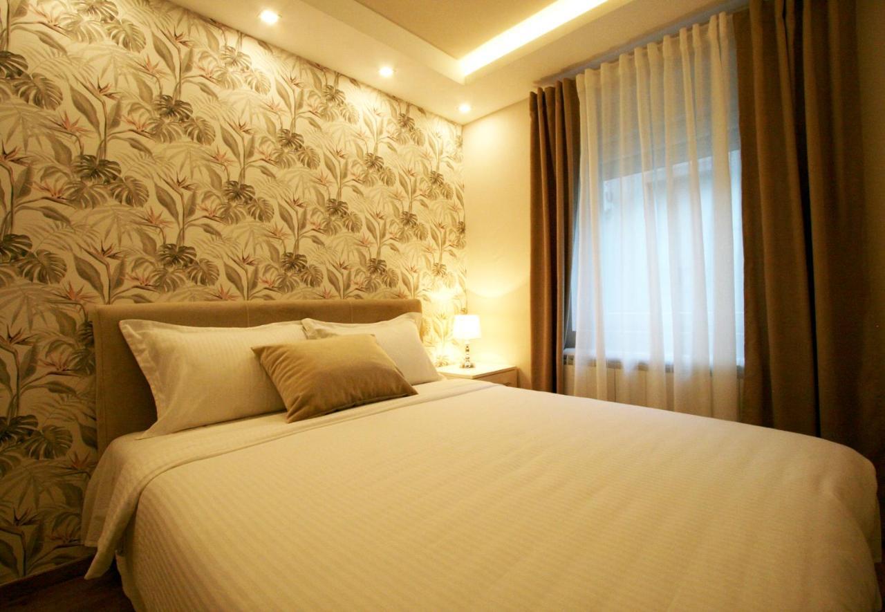 Apartment Jasmine 2 Beograd Eksteriør billede