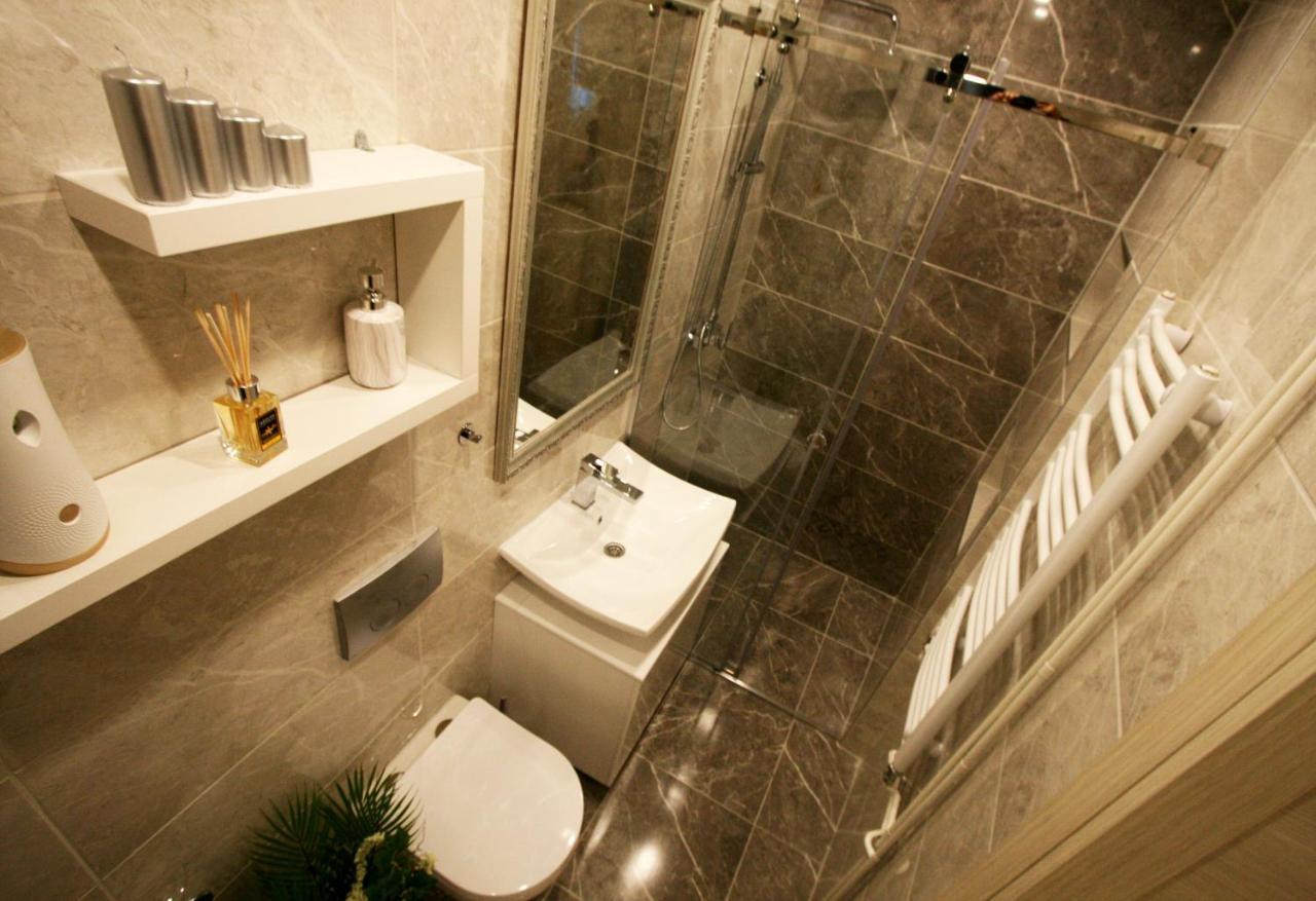 Apartment Jasmine 2 Beograd Eksteriør billede