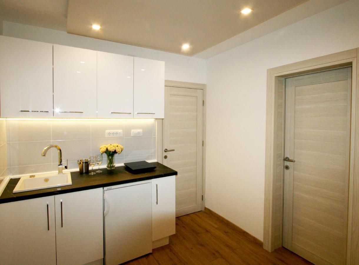 Apartment Jasmine 2 Beograd Eksteriør billede