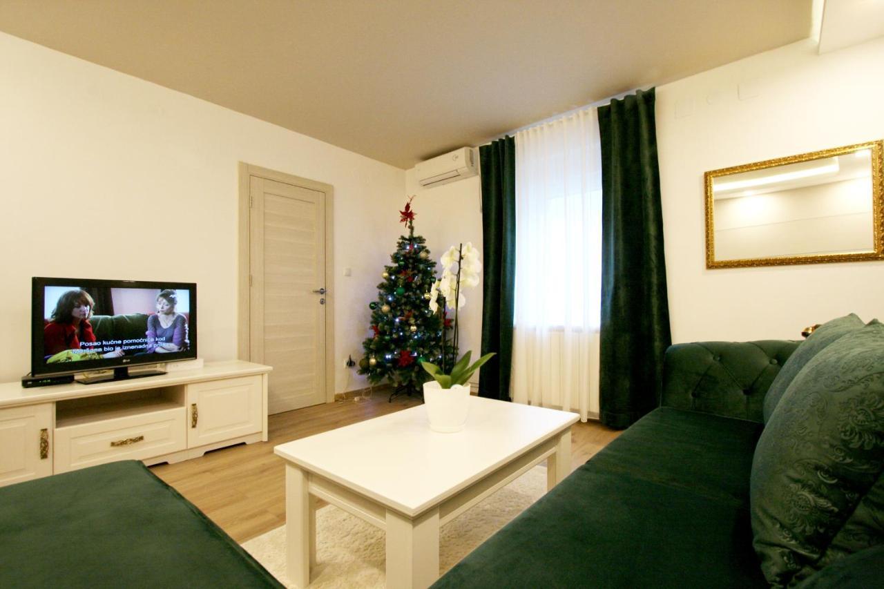Apartment Jasmine 2 Beograd Eksteriør billede